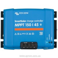 Контролер заряду Victron Energy SmartSolar MPPT 150/45